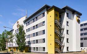 פרנקפורט B&B Hotel Frankfurt-Niederrad Exterior photo